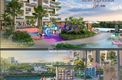 Fiato Uptown – Nơi An Cư Lý Tưởng, Giá Trị Tương Lai  đầu tư chỉ từ 199 triệu đồng!